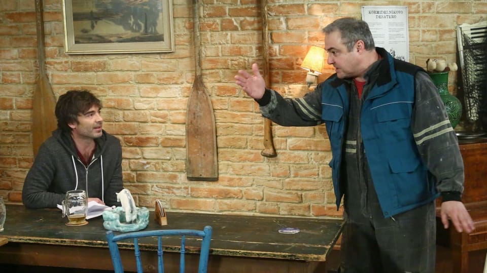 Pepa je naštvaný, protože si o něm Kobliha myslí, že...